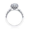 Tacori Diamond Semi-Mount Rings 59-2 RD 6W