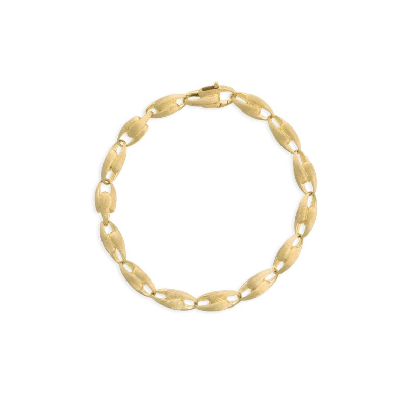 Marco Bicego Lucia Yellow Gold Small Link Bracelet