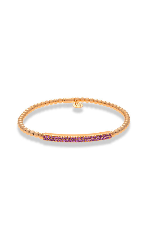 Hulchi Belluni Colored Stone Bracelets 21348H4PI-RS