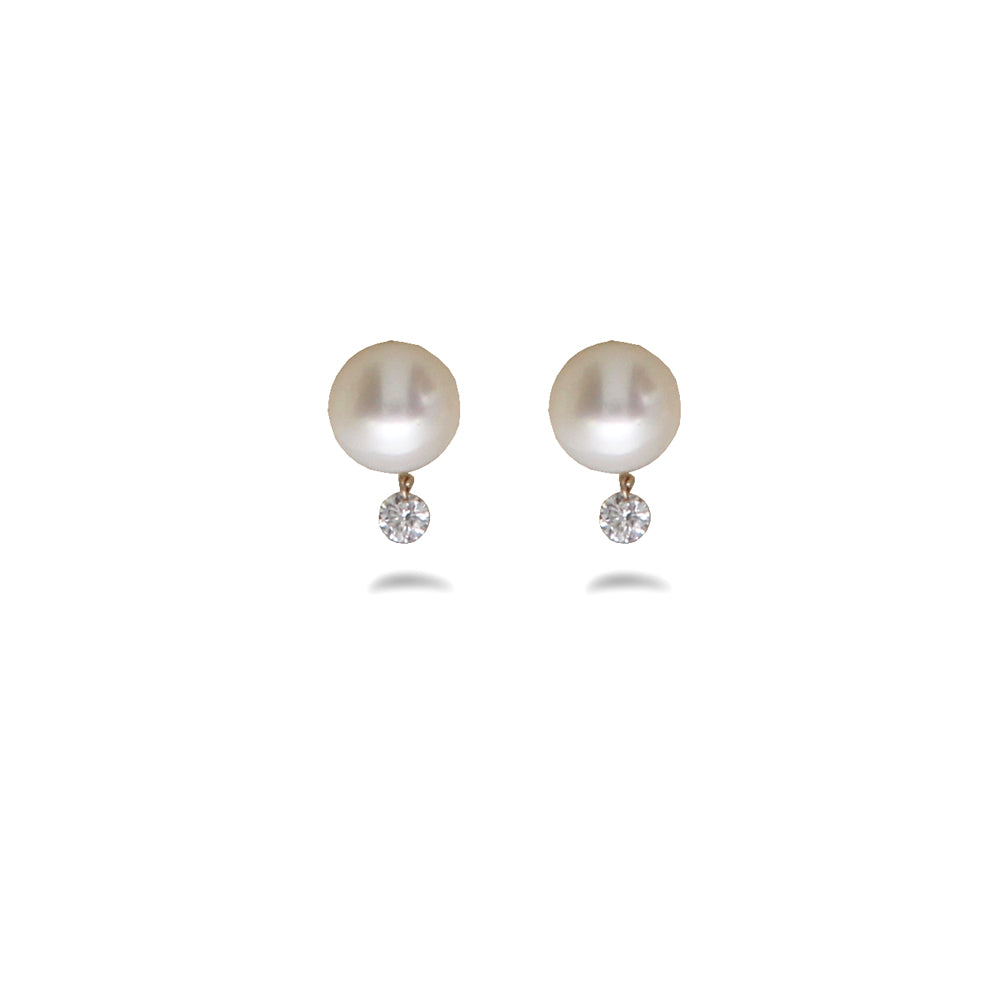 PEARL DASHING EARRINGS E4215