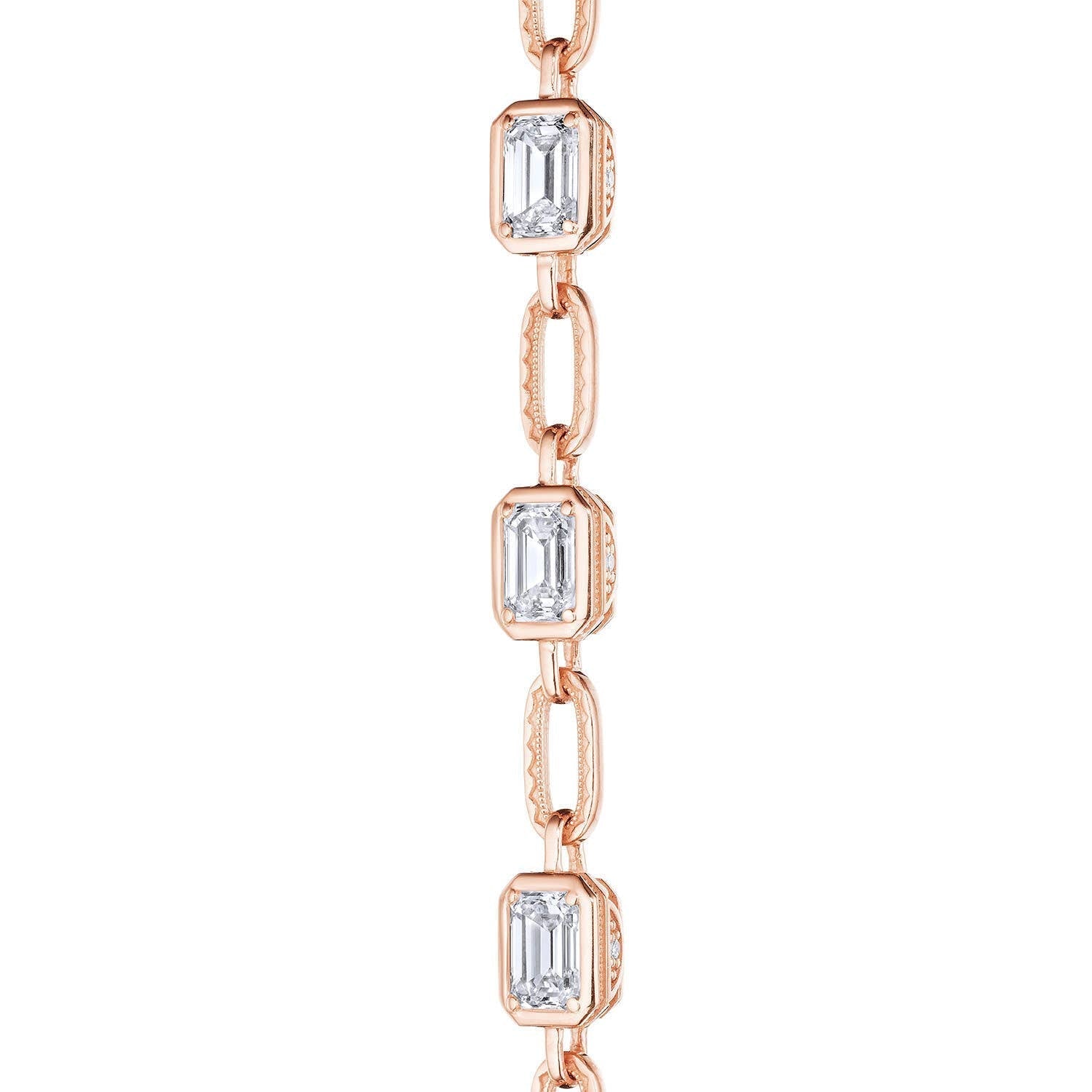 TACORI Allure | Lab Grown Diamond Bracelet FB825EC55X4LDPK