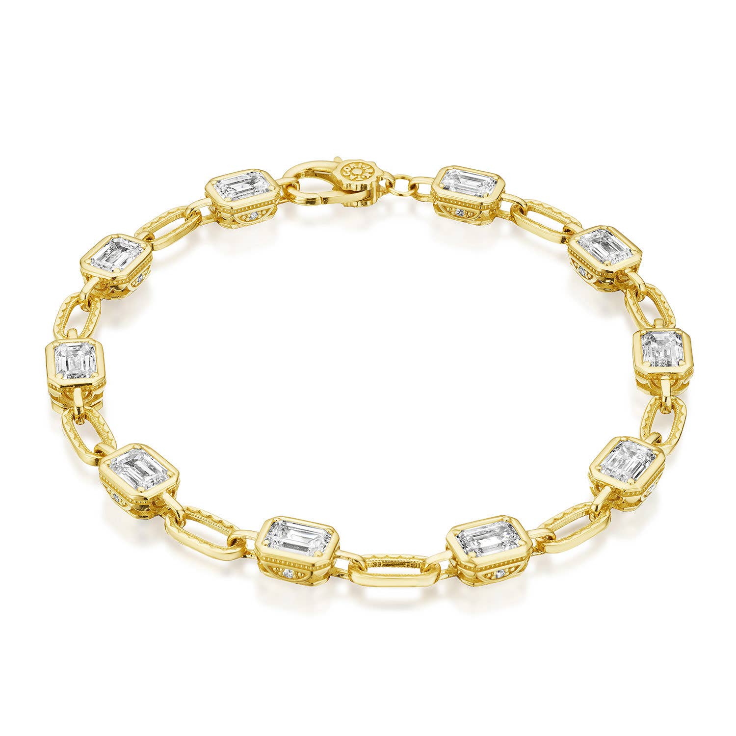 TACORI Allure | Lab Grown Diamond Bracelet FB825EC55X4LDY