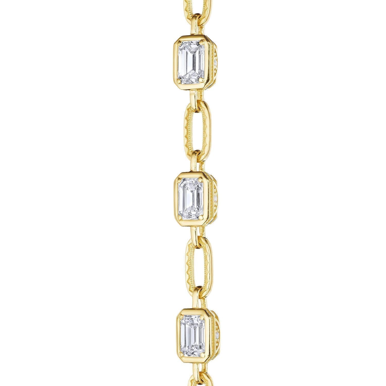 TACORI Allure | Lab Grown Diamond Bracelet FB825EC55X4LDY