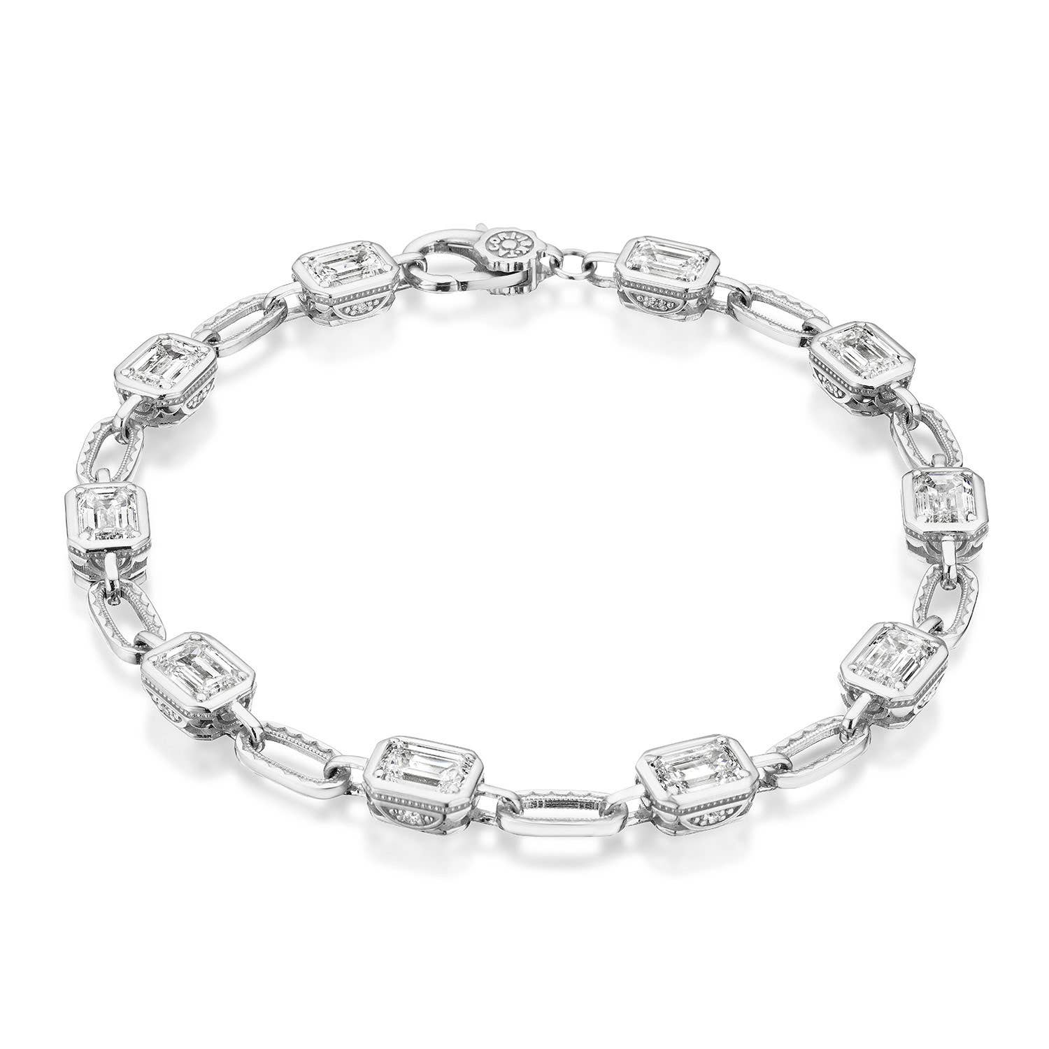 TACORI Allure | Lab Grown Diamond Bracelet FB825EC55X4LD