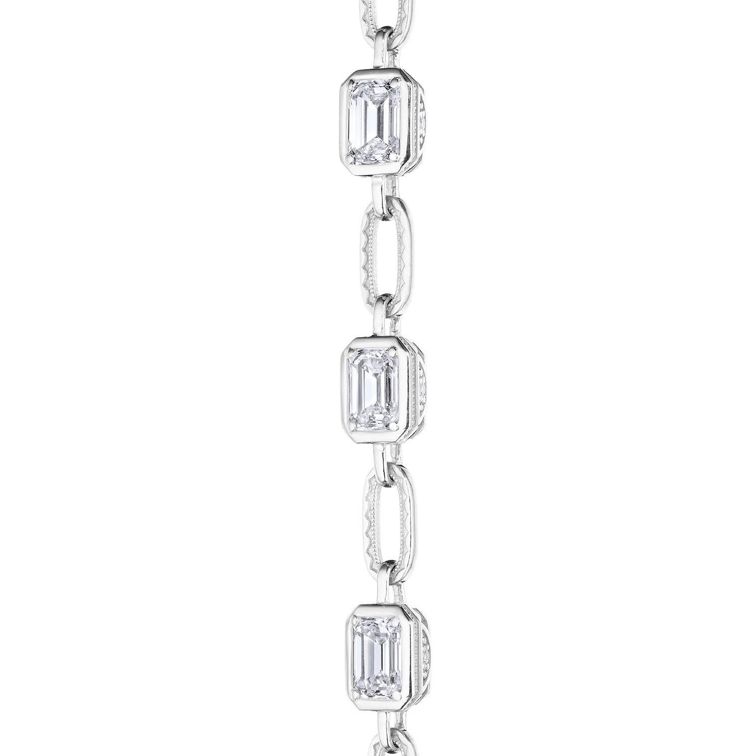 TACORI Allure | Lab Grown Diamond Bracelet FB825EC55X4LD