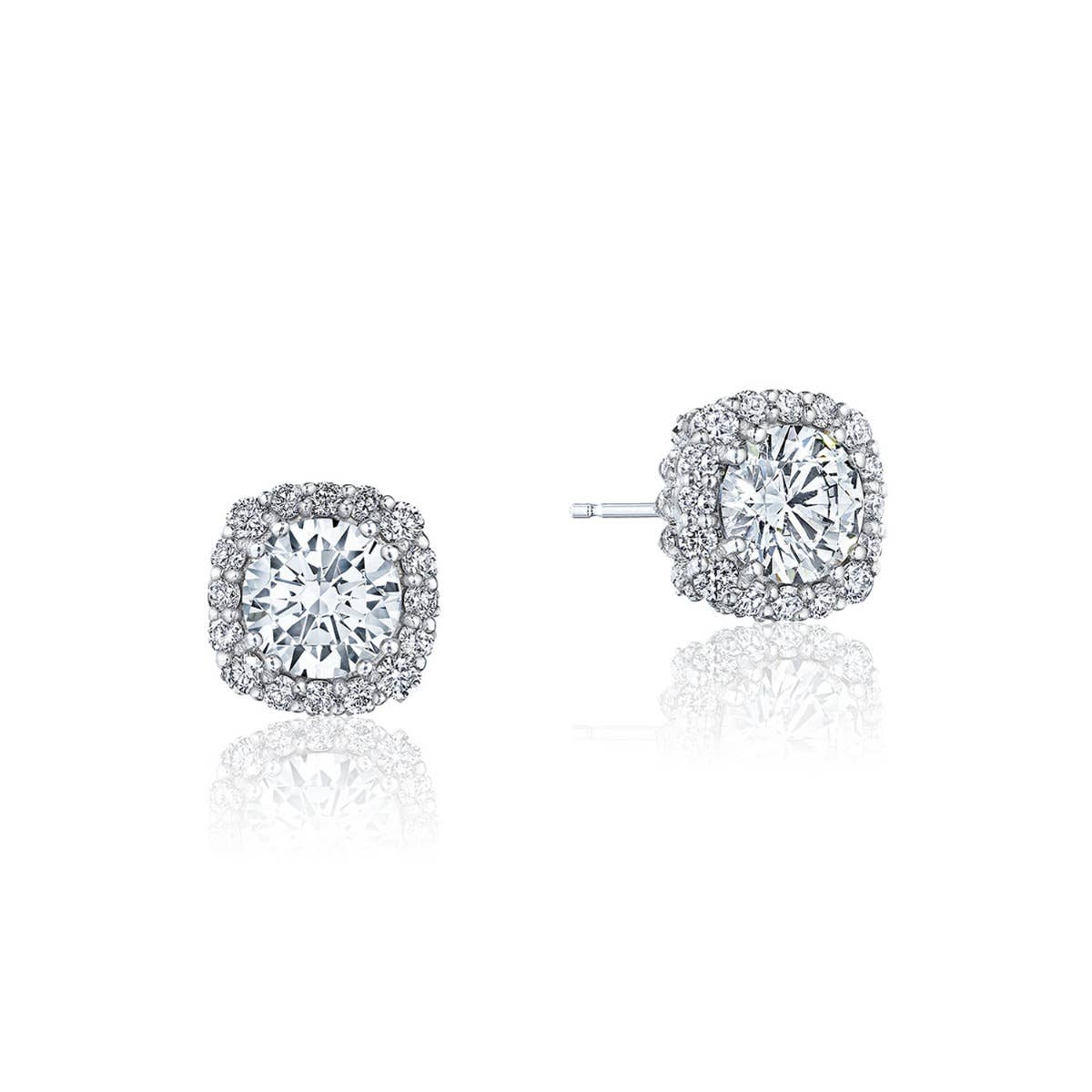 TACORI Bloom | Full Bloom Diamond Stud Earrings FE803CU5