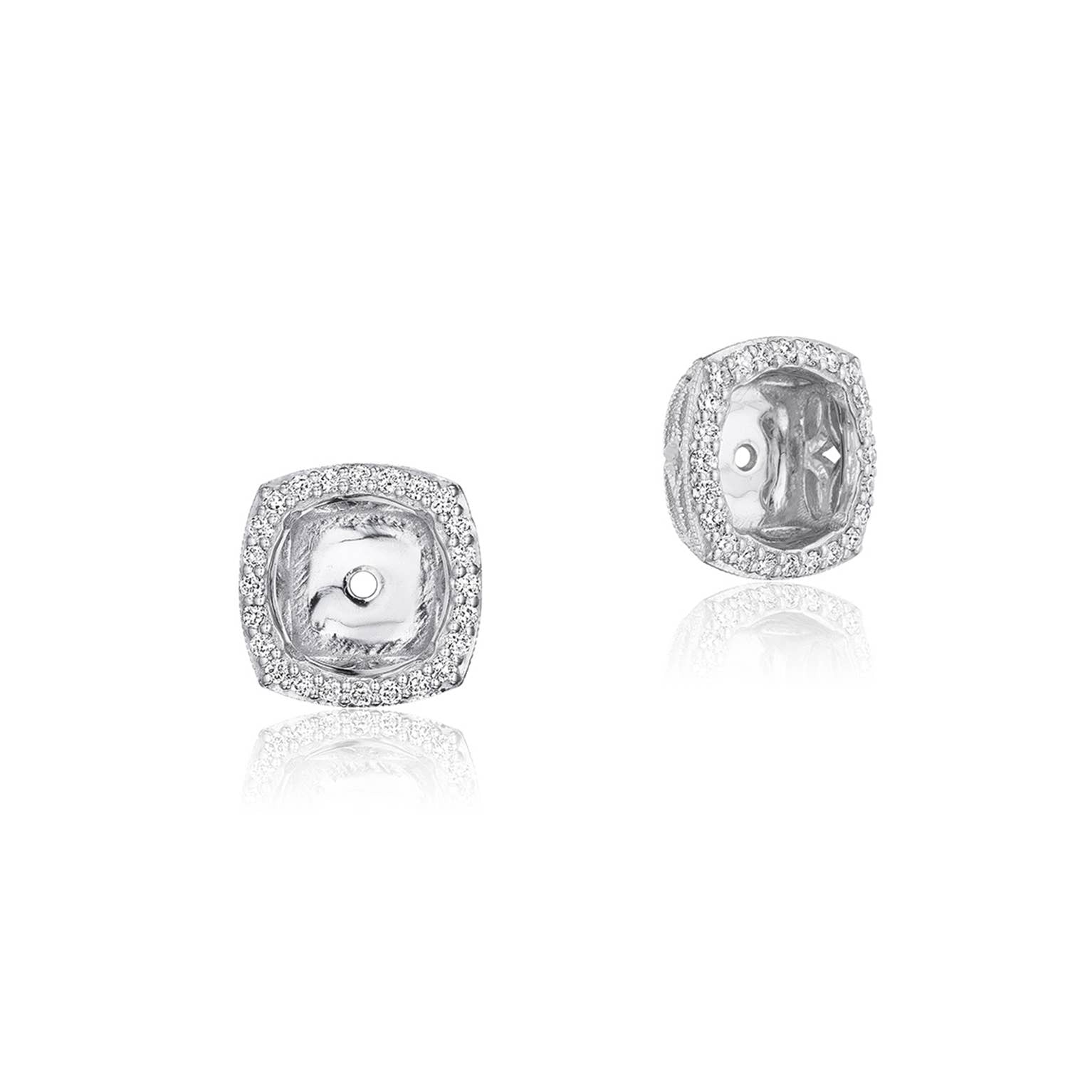 TACORI Bloom | Diamond Earring Jackets FE806CU7