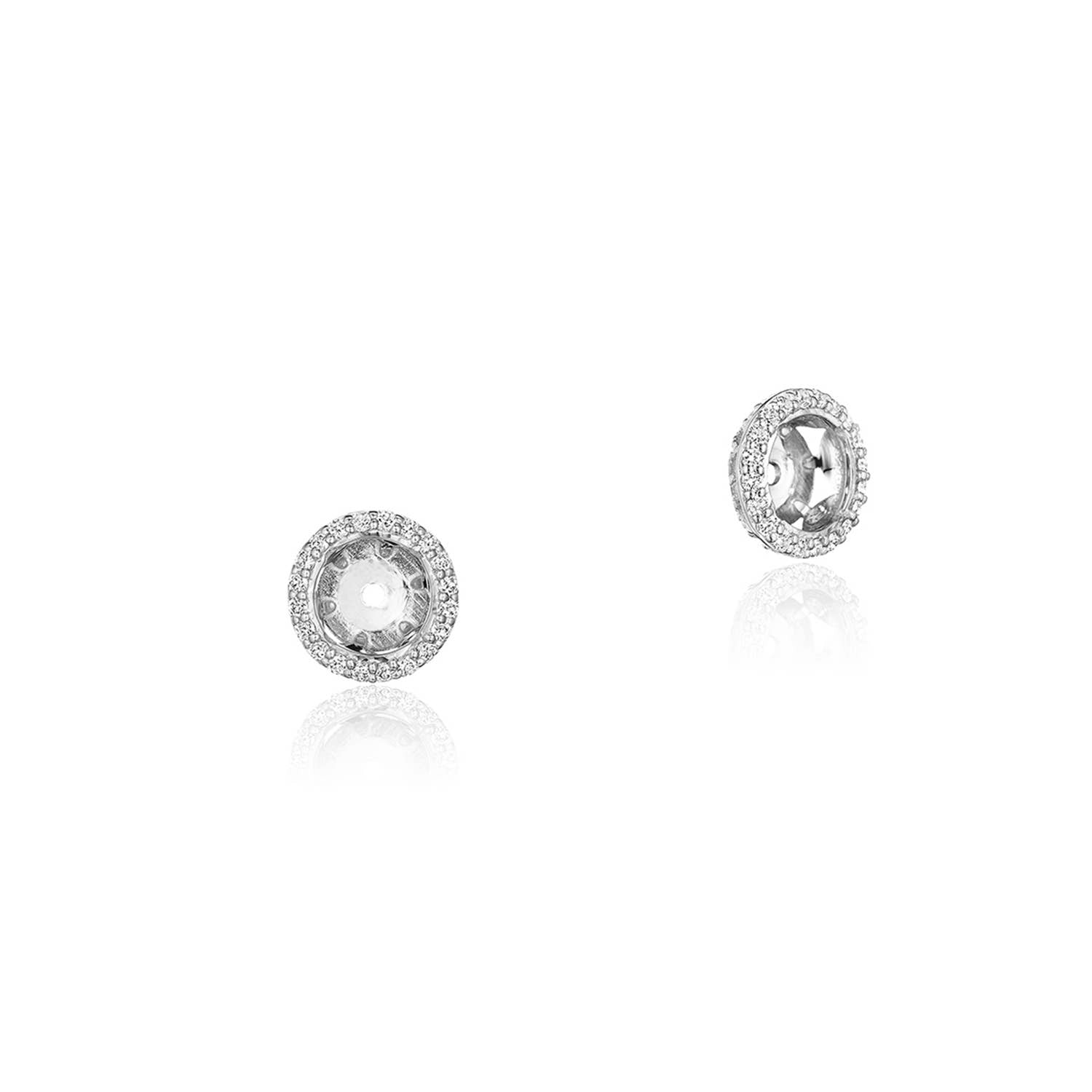 TACORI Bloom | Diamond Earring Jackets FE808RD5