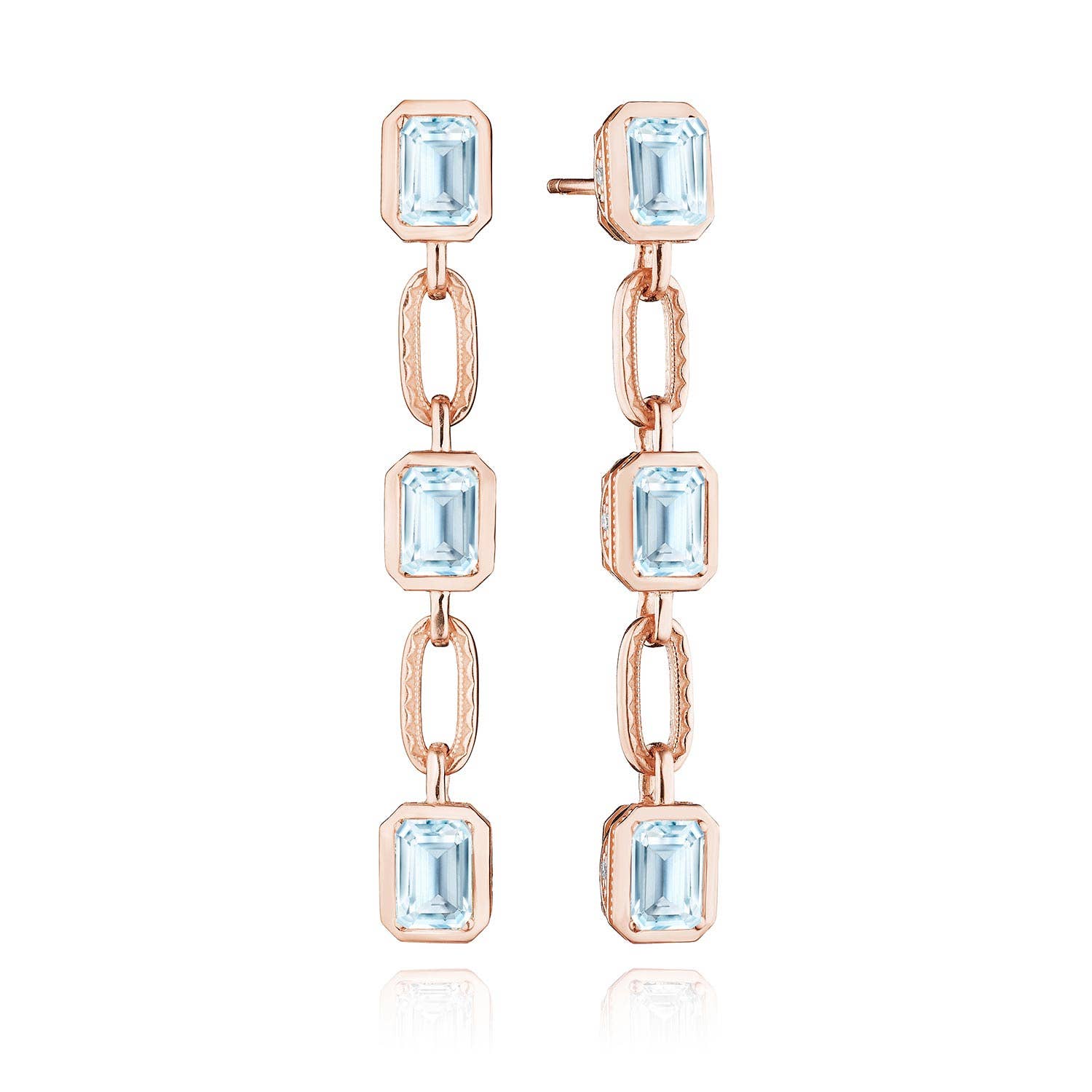 TACORI Allure | Sky Blue Topaz Drop Earring FE825EC55X4BTPK