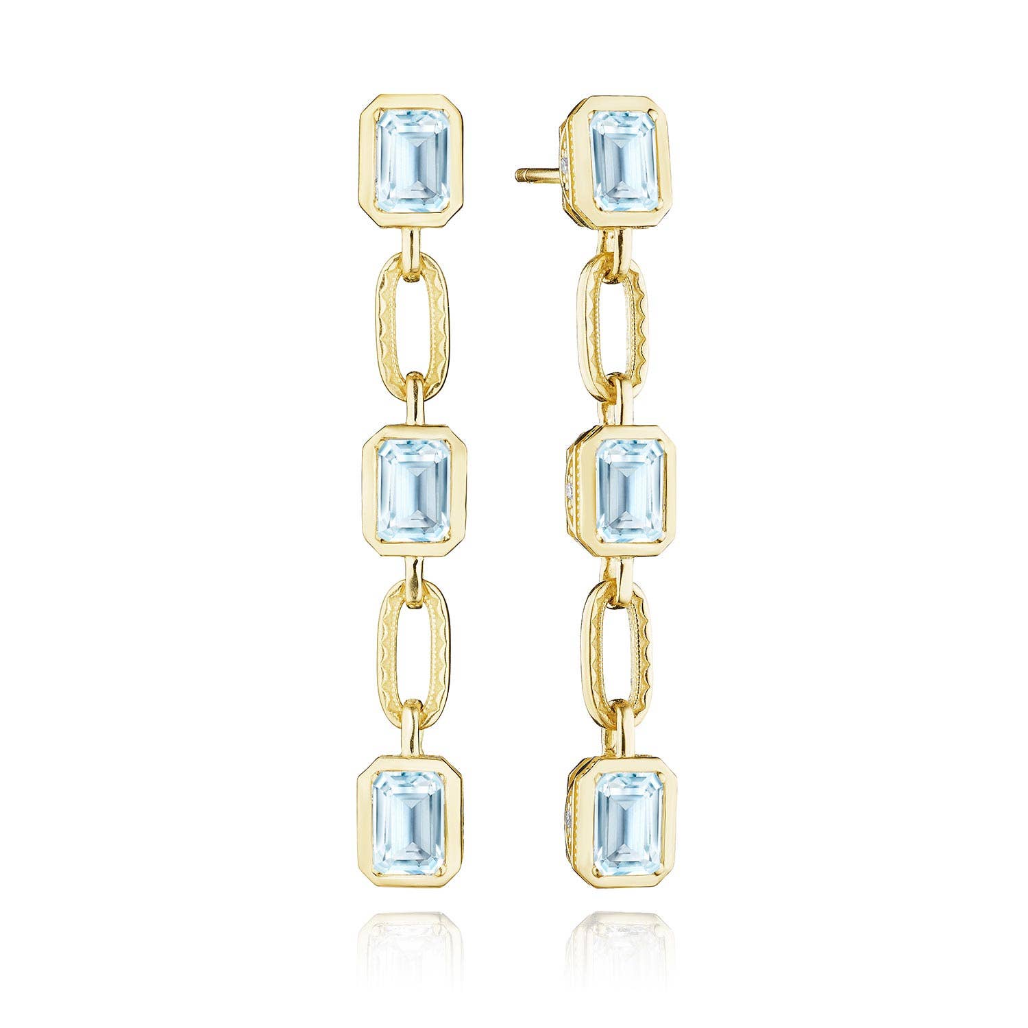 TACORI Allure | Sky Blue Topaz Drop Earring FE825EC55X4BTY