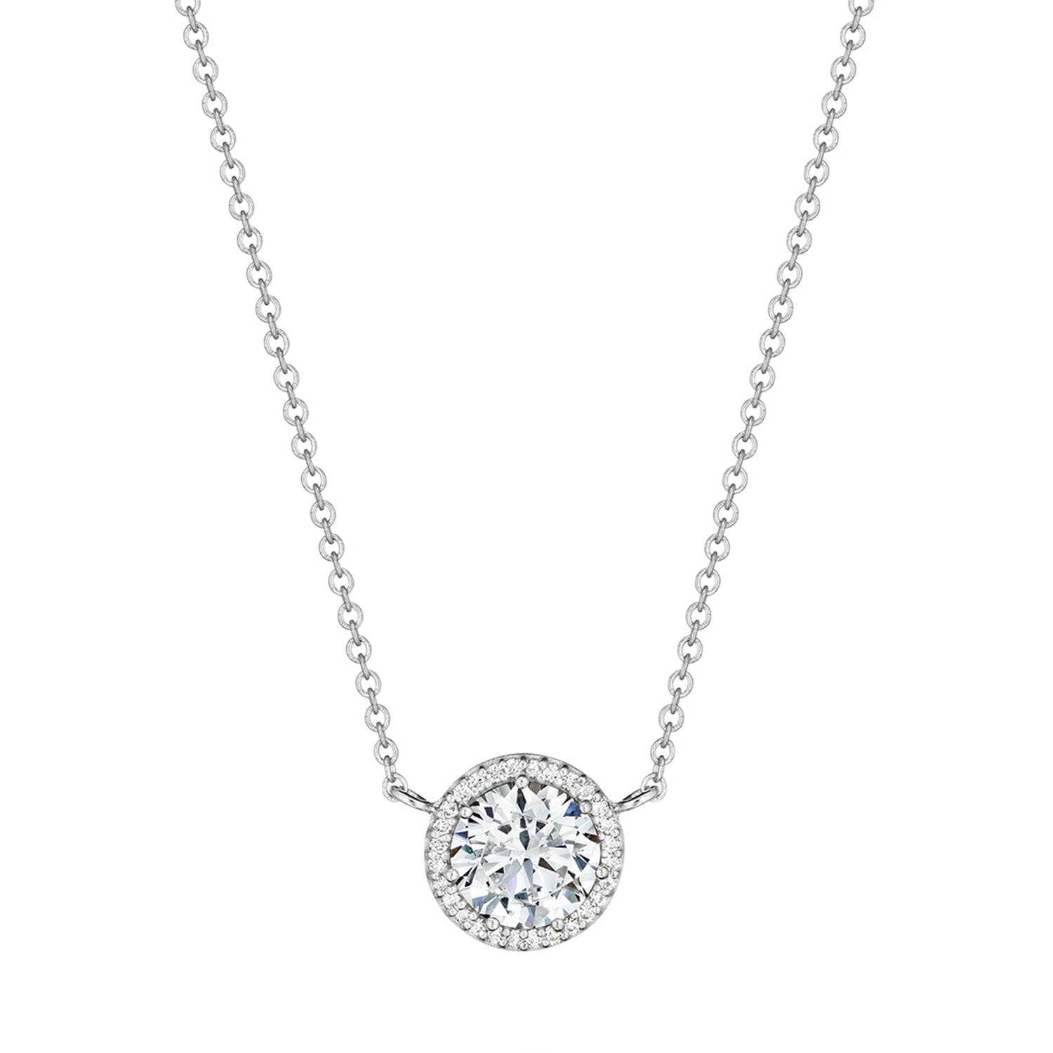 TACORI Bloom | Diamond Necklace FP67065