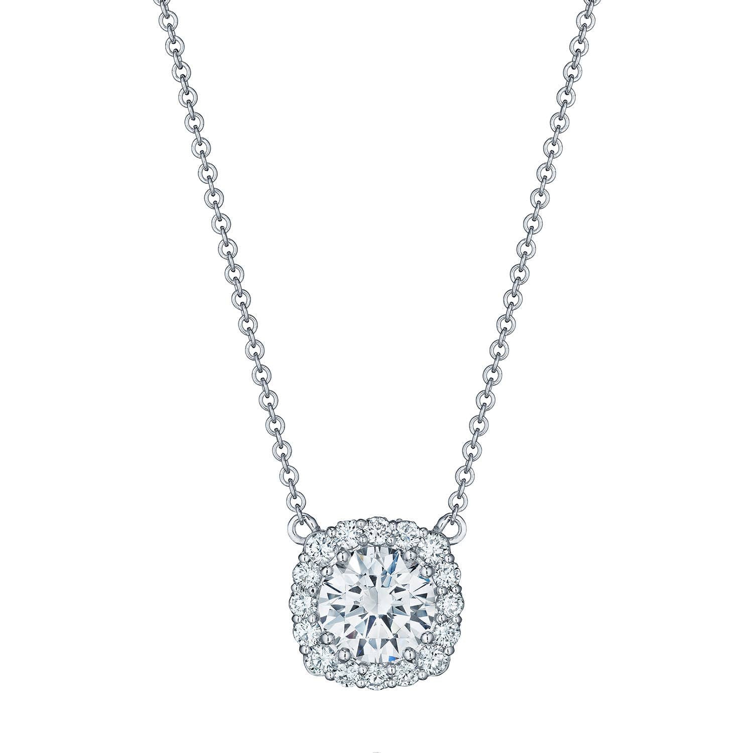 TACORI Bloom | Full Bloom Diamond Necklace FP803CU5