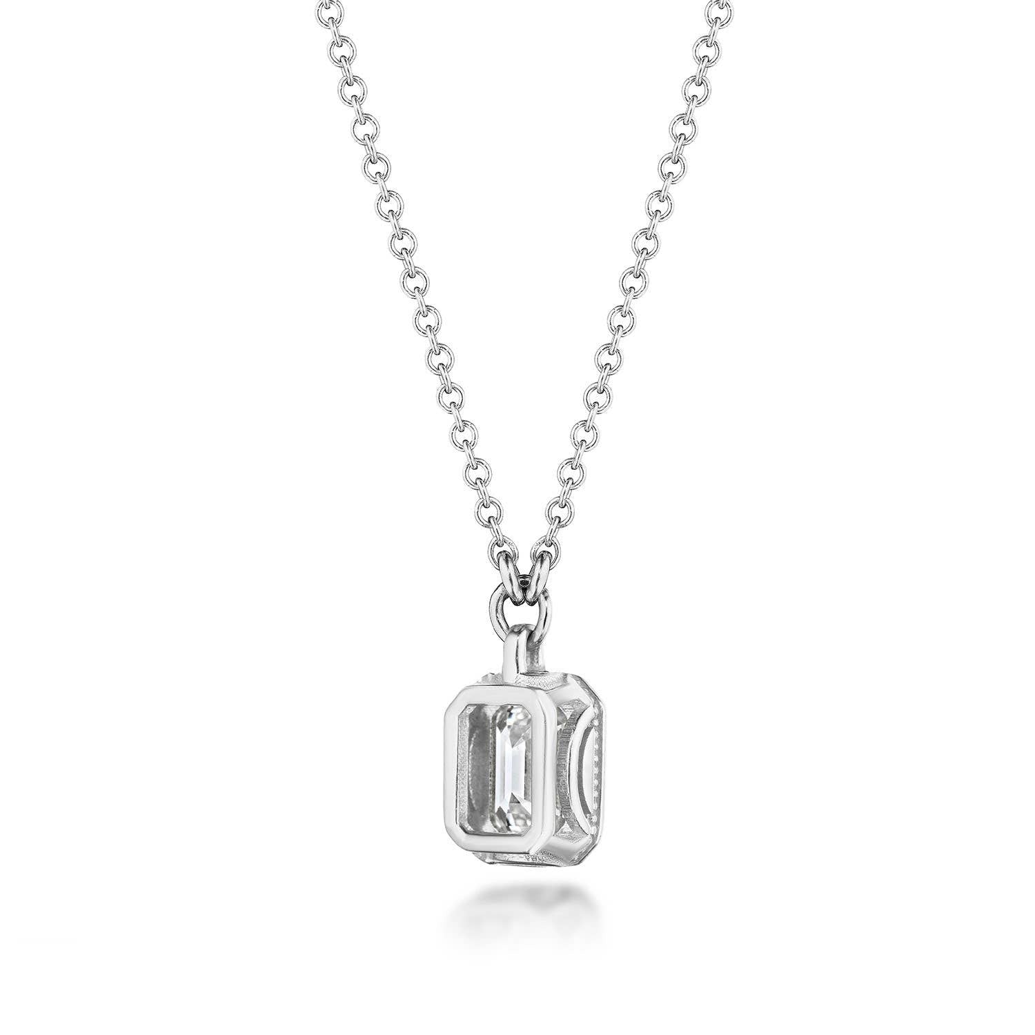 TACORI Allure | Diamond Necklace - 0.5ct FP812VEC55X4LD