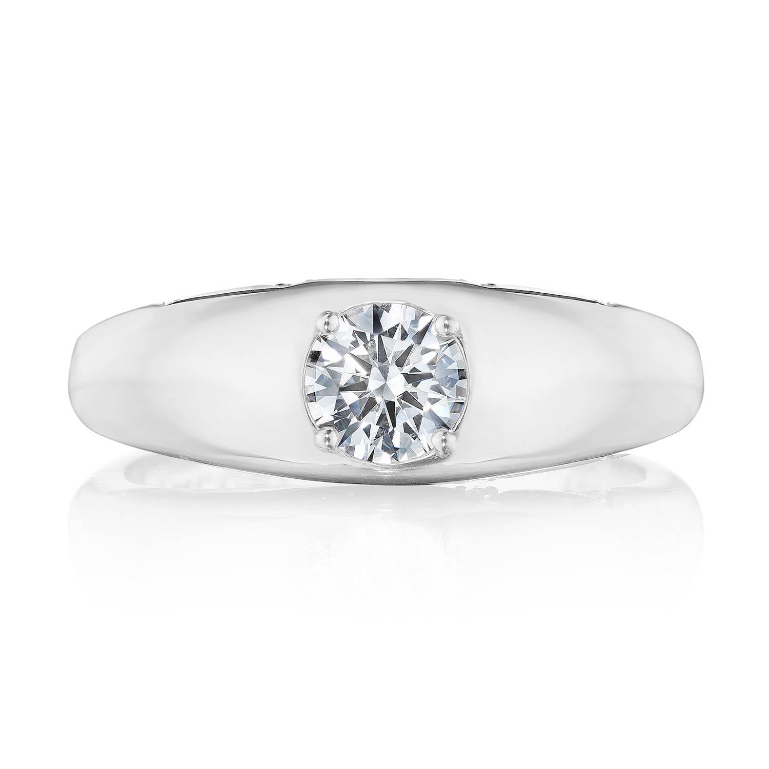 TACORI Allure | Domed Diamond Ring - 0.52ct FR817RD5LD