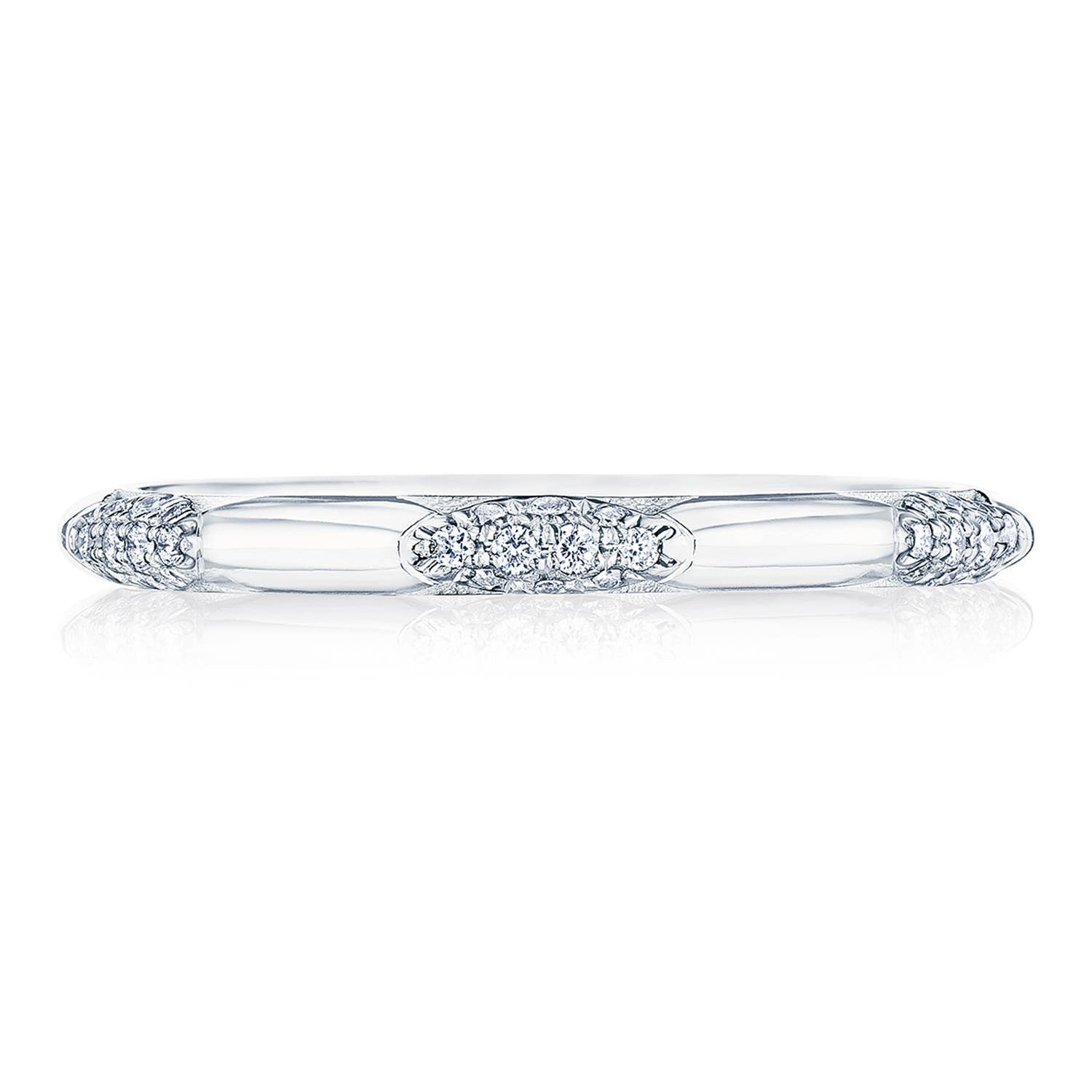 Founder's Collection | 360° Foundation Wedding Band HT2582B12