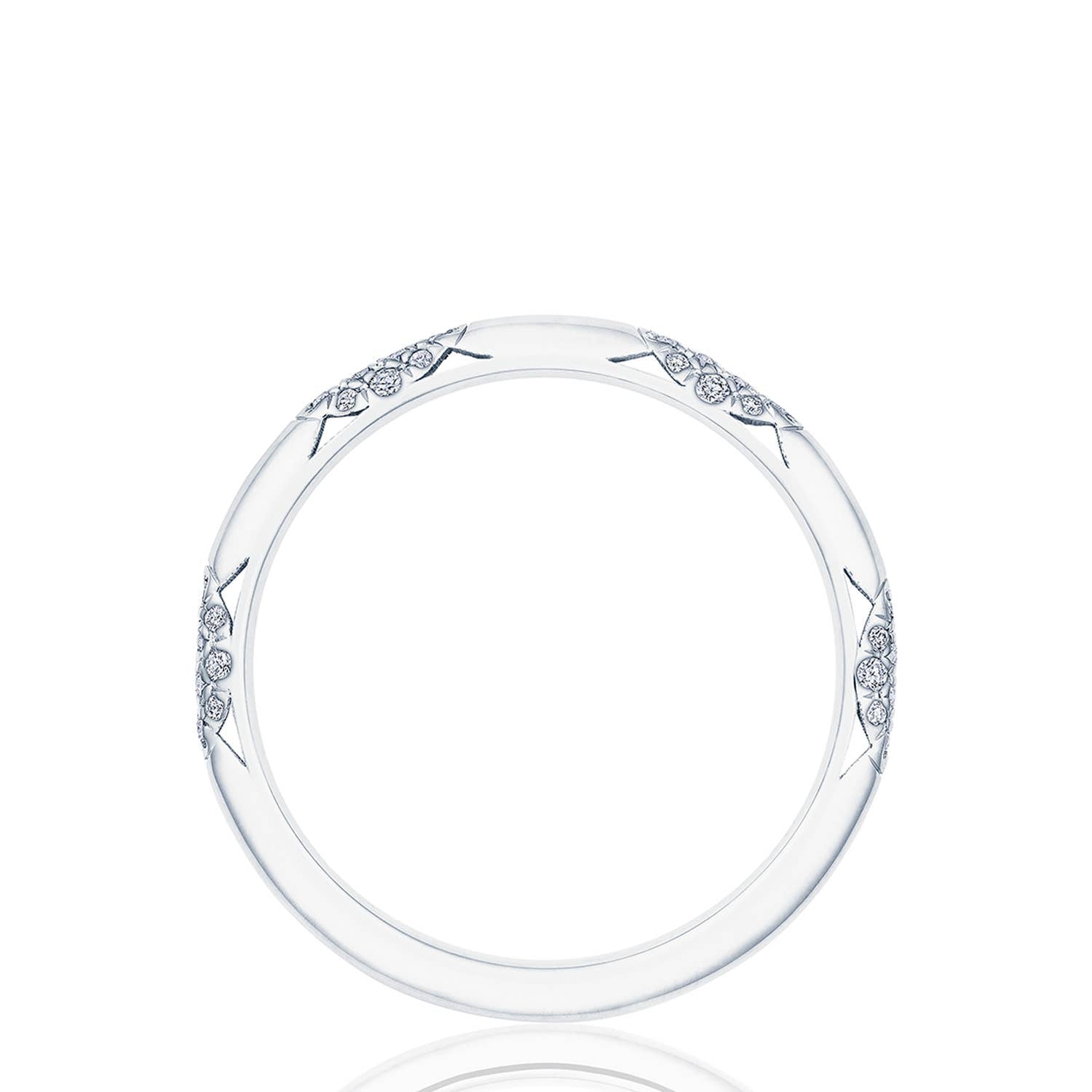 Founder's Collection | 360° Foundation Wedding Band HT2582B12