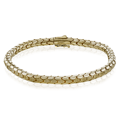 Men's Bracelet In 18k Gold LB2286-A