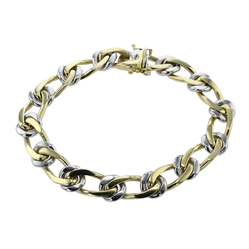 Men's Bracelet In 14k Gold LB2477