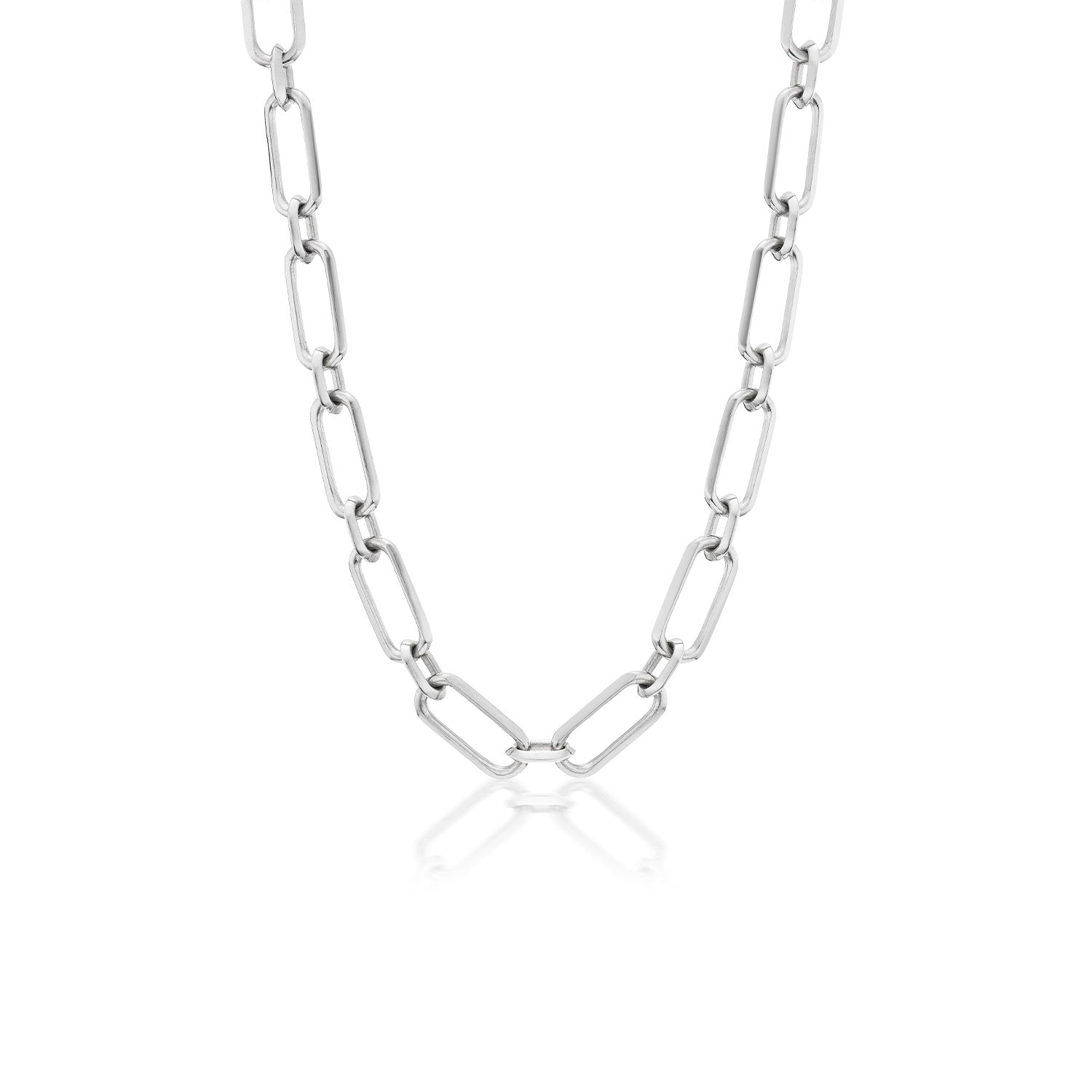 Gwyneth Chain Necklace - 17"  N0003507 - TBird