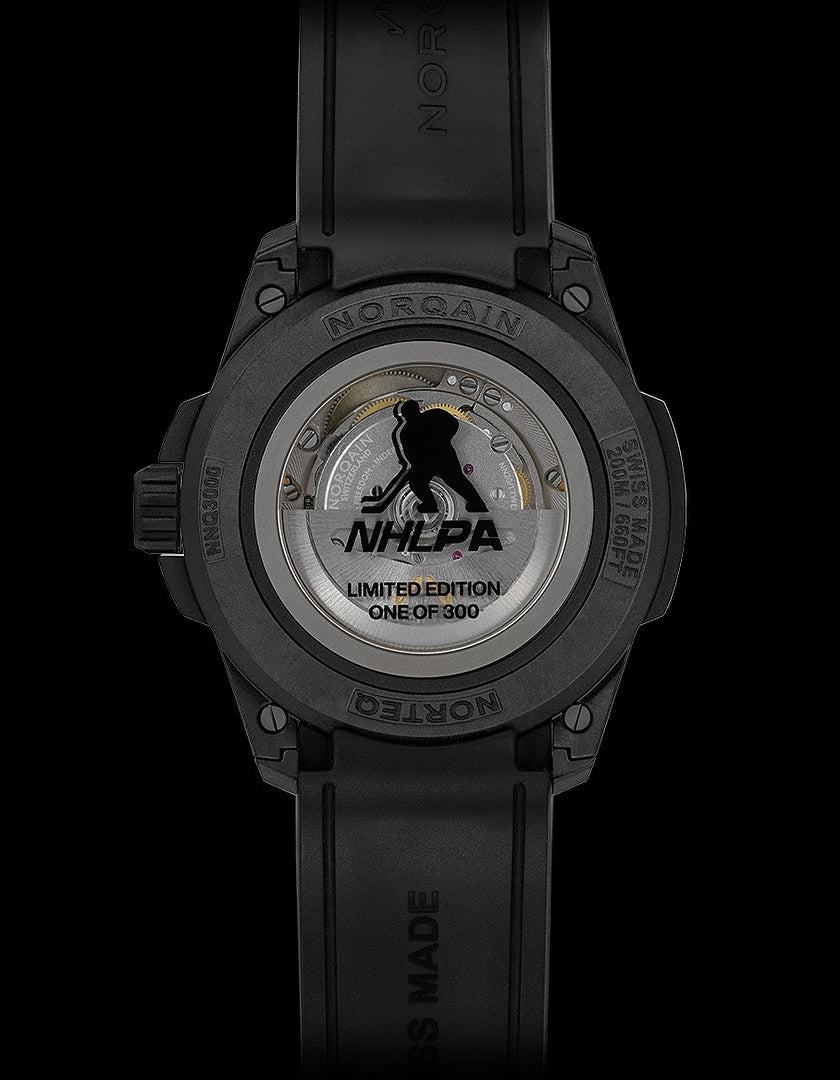 NORQAIN Independence Wild ONE NHLPA Limited Edition / 42mm