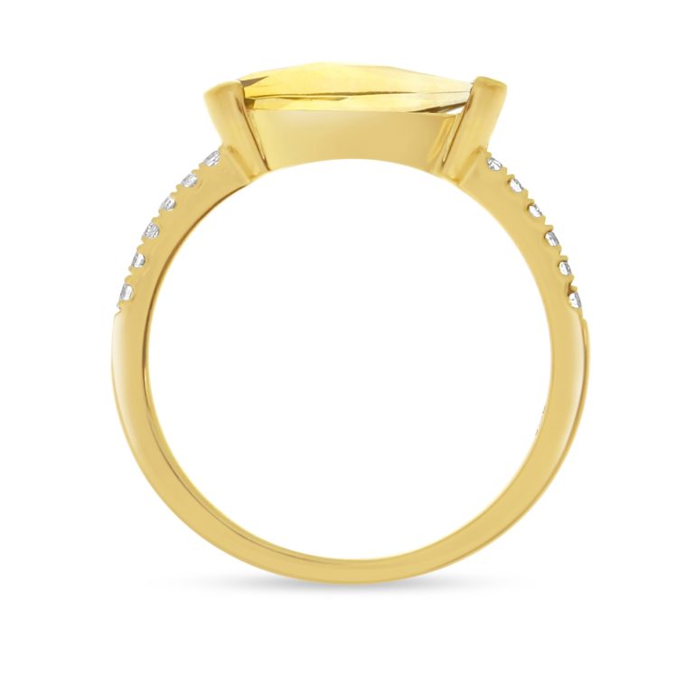 PEAR EAST 2 WEST RING RM4142