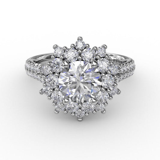 Engagement Ring S3234 - TBird