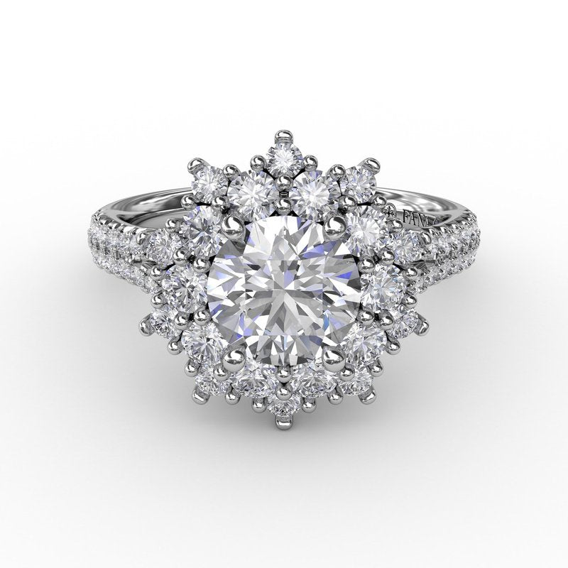 Engagement Ring S3234 - TBird