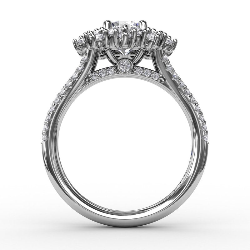 Engagement Ring S3234 - TBird