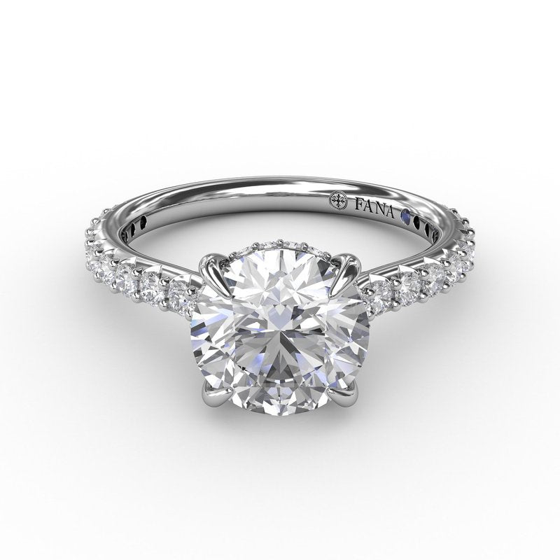 Engagement Ring S3240 - TBird