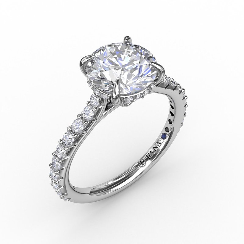 Engagement Ring S3240 - TBird