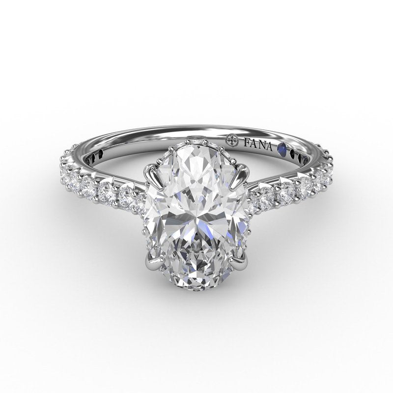 Engagement Ring S3241 - TBird
