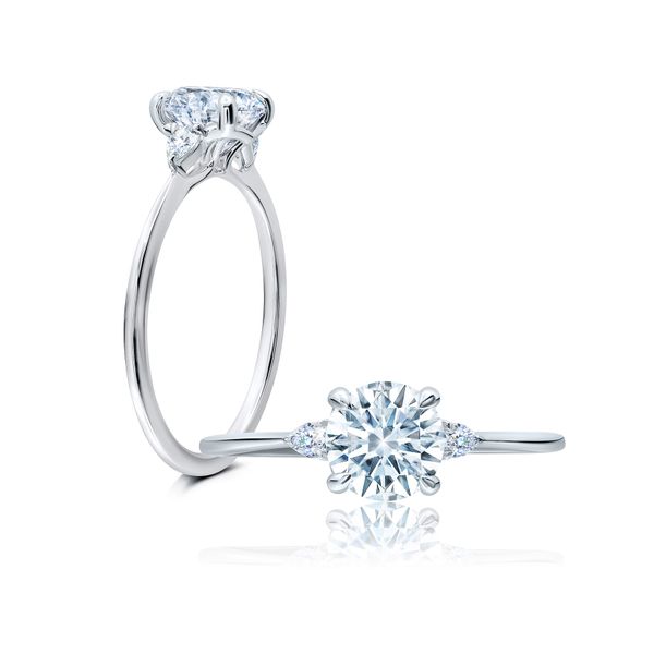 Peter Storm 18K Engagement Ring