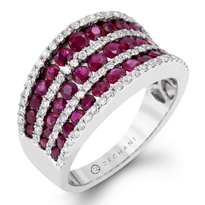 zeghani-zr1148-color-ring-in-14k-gold-with-diamonds-zr1148