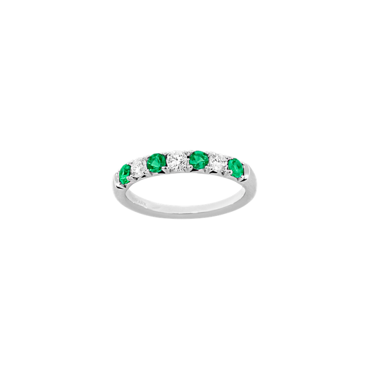 spark-creations-alternating-diamond-emerald-band-r-6155-em