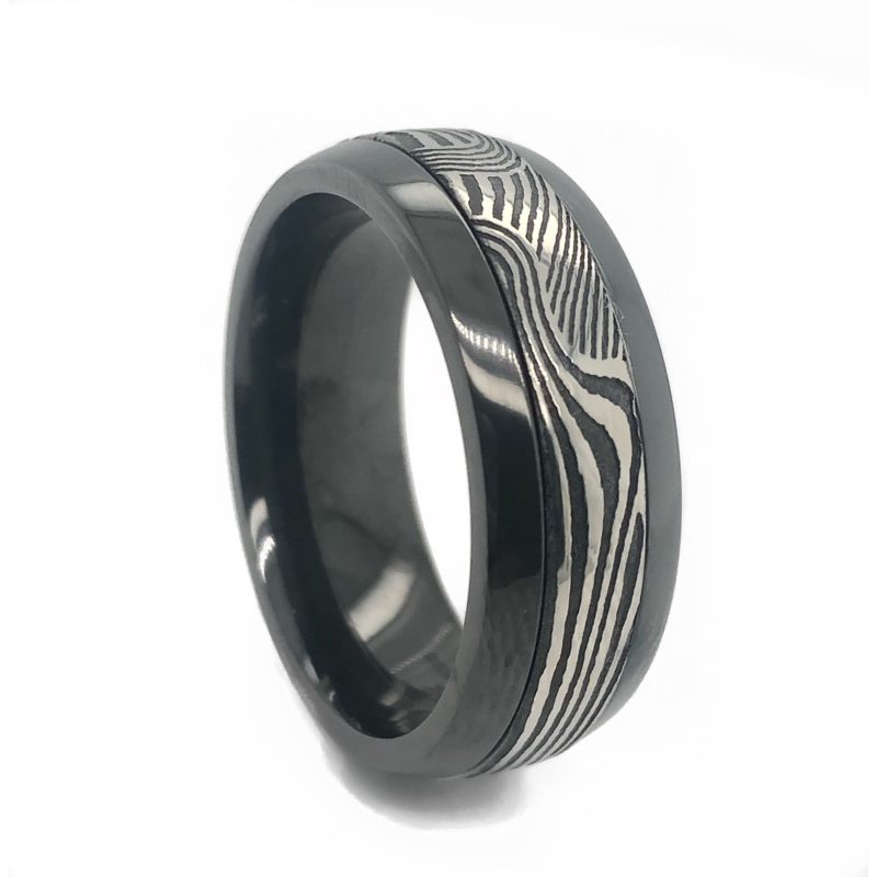 lashbrook-designs-laurays-signature-collection-zirconium-sunset-damascus-band-zpf8d14-sunset