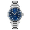 NORQAIN Freedom 60 Blue Dial Stainless Steel Automatic Watch