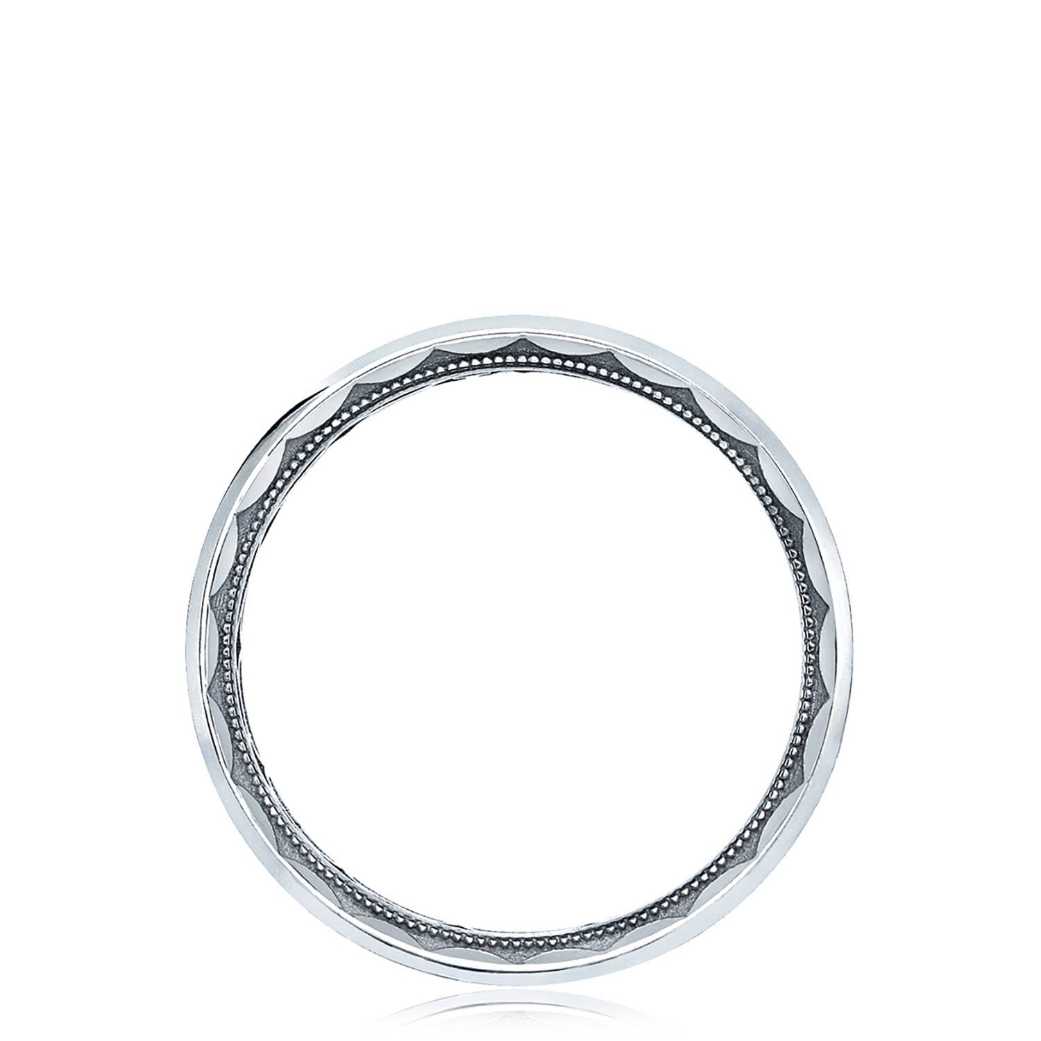 Tacori Precious Metal Wedding Bands 104-7W