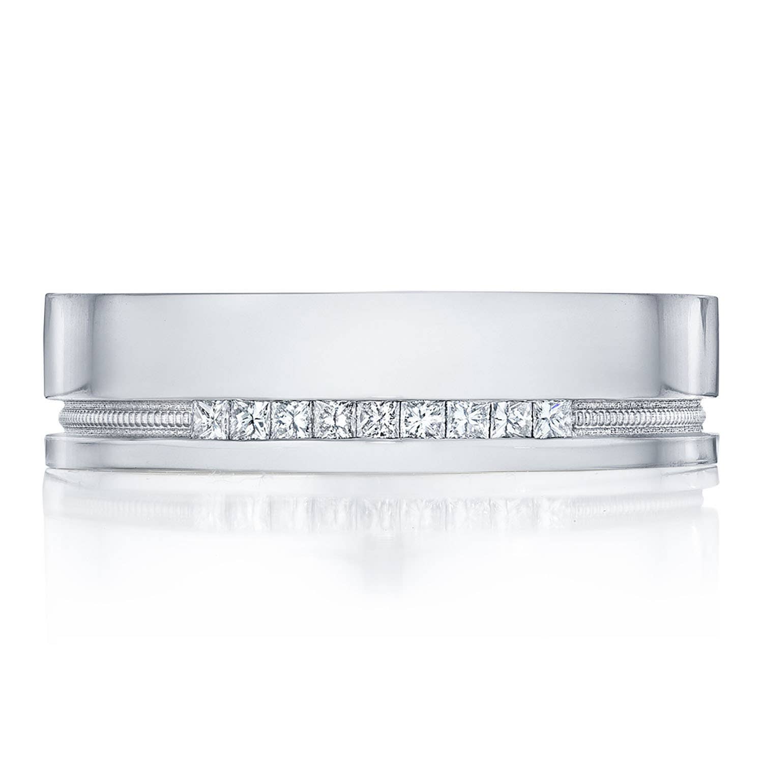 Tacori Diamond Wedding Bands 108-6 WD