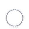 Tacori Diamond Wedding Bands 126-6WD