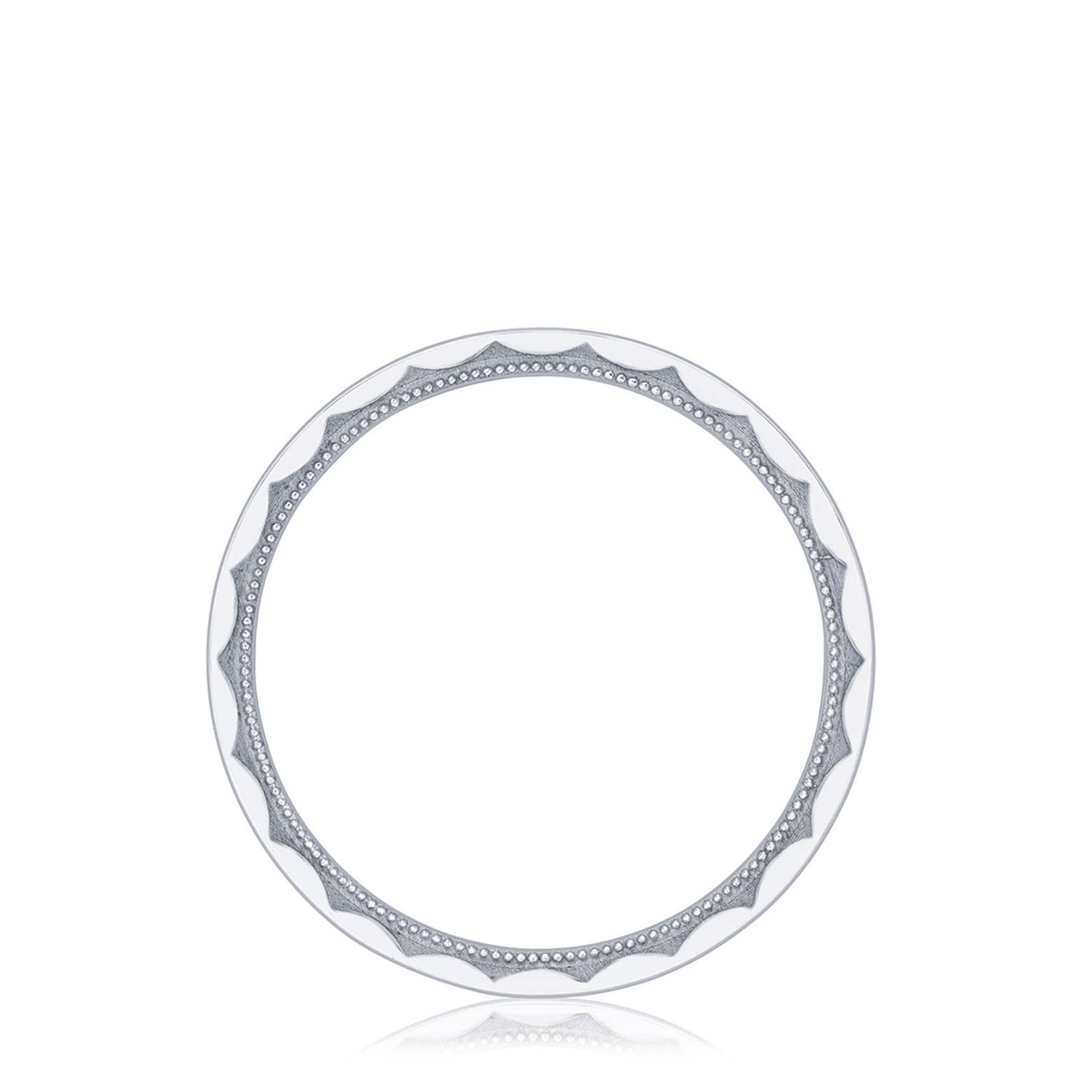 Tacori Diamond Wedding Bands 126-6WD