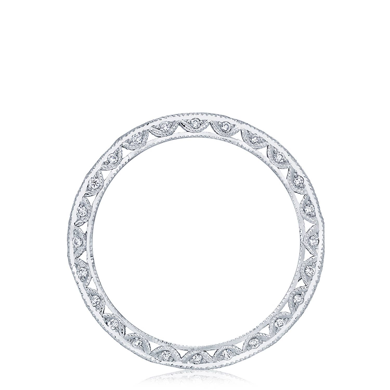 Tacori Diamond Wedding Bands 2645 B 5 W