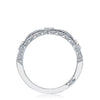 Tacori Diamond Wedding Bands HT2528 B W