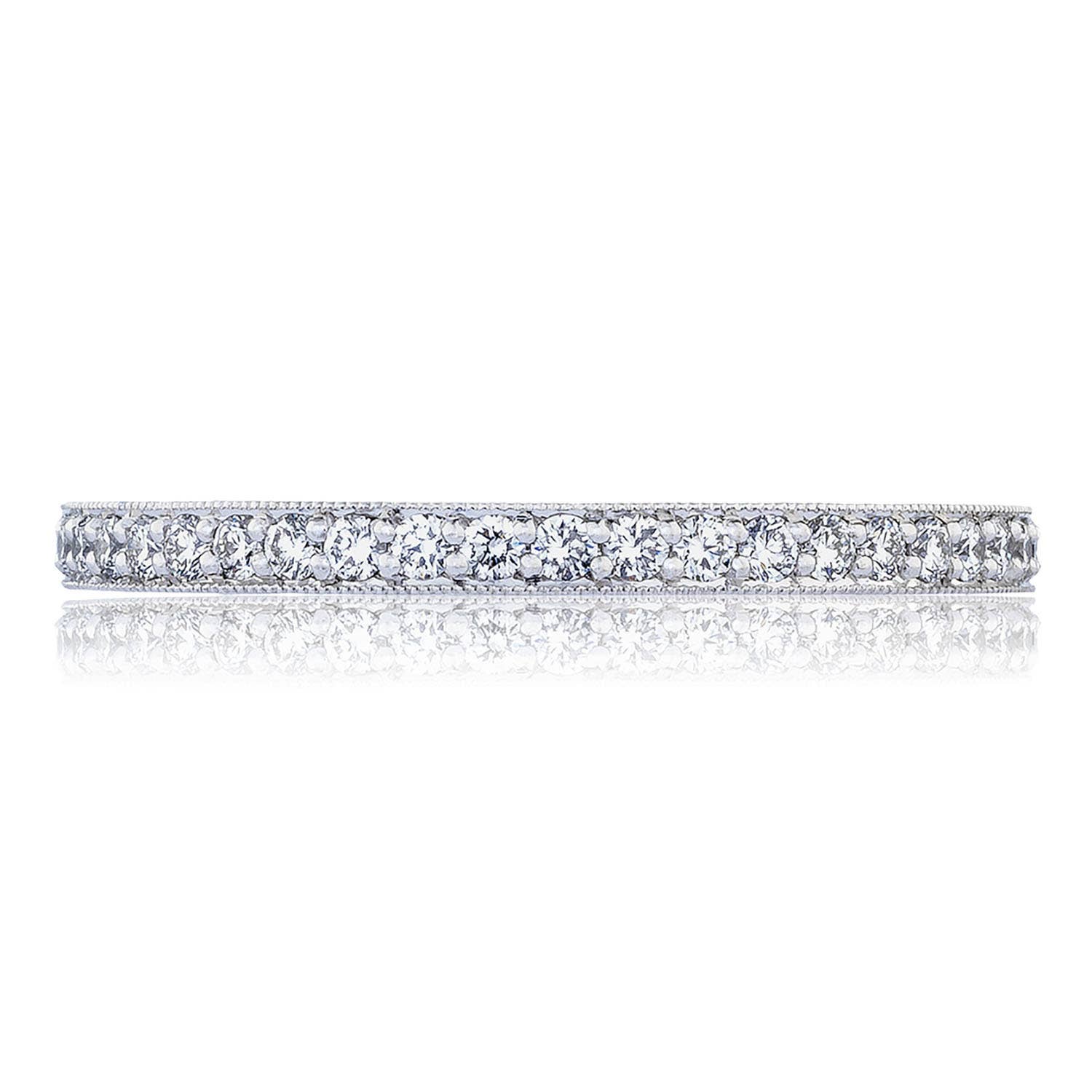 Tacori Diamond Anniversary Rings HT 2627 B3/4